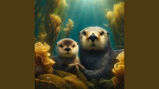 The Sea Otter Enhydra lutris Song for Kids Educational [upl. by Aihsatal397]