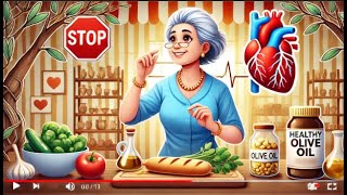 Control Your Cholesterol Unlock the Secrets to a HeartHealthy Life [upl. by Gaskill]