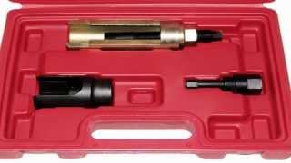 Extracteur injecteur mercedes OM 611 612 613 [upl. by Caye975]