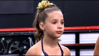 DANCE MOMS SEASON 3 EPISODE 28 PYRAMID [upl. by Tine]