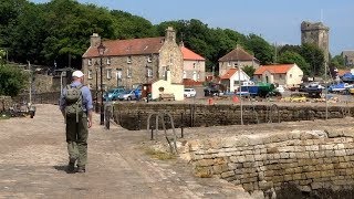 Kirkcaldy to Dysart on the Fife Coastal Path [upl. by Engud915]