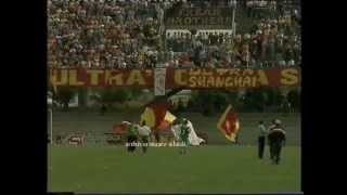 BENEVENTO SAVOIA 3 a 3 semifinale play off  ritorno del 18 giugno 1995 [upl. by Torrence]