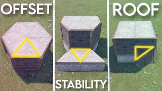 Rust All Bunkers Explained  How To Build Guide [upl. by Yllak]