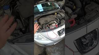 dpf pressure sensor fault peugeot 207 [upl. by Juta505]