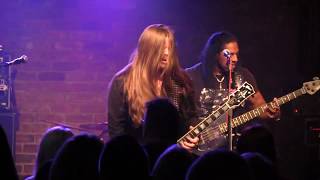 Limehouse Lizzy Thin Lizzy Tribute Bad ReputationRock CityNottinghamUK 05052018 [upl. by Talia293]