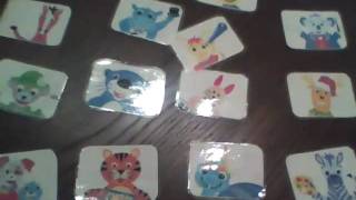 baby animals flash cards [upl. by Jaquenette]