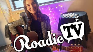 NIAMH MCDOWELL  BRAVE IRELAND Elle Marie ODwyer cover  ROADIE TV [upl. by Rosalee995]