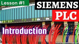 Introduction to PLC  Siemens PLC Training Course [upl. by Trebleda]