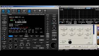 06 Using Test Tones and Scope to Adjust audio RSBA1 RSBA2  Part 06 of a Playlist [upl. by Viafore]