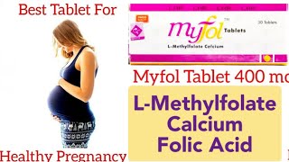 myfol tablet uses in pregnancy in urdu Hindi [upl. by Trab]