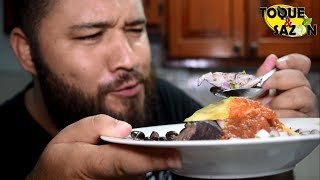 FRIJOL CON PUERCO 🐷 Receta Fácil Práctica y Deliciosa  Receta Yucateca [upl. by Gerardo]