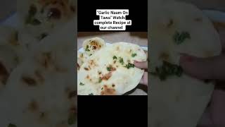 Garlic Naan Recipe cookingwithraveena Butter food easyrecipe [upl. by Baylor368]