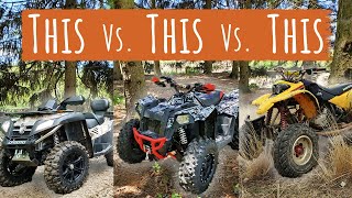 What Is the Best ATV to Buy  Best Questions to Ask [upl. by Trilbee]