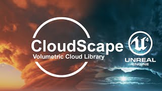 CloudScape Trailer UE4 [upl. by Ydnamron797]