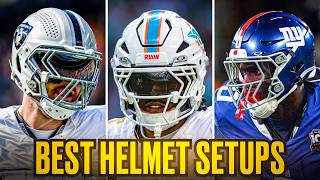 The NFL HATES These Helmet Set Ups But We Love Them [upl. by Alva259]