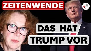 Trumps Pläne für die USA Deutschland und die Welt  Prof Dr Ulrike Guérot im Interview [upl. by Bernstein]