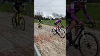 Sand pit at Torbay cycling [upl. by Gorski]