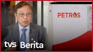 PETROS PETRONAS bakal putuskan formula kerjasama cari gali – Abang Johari [upl. by Mccullough]