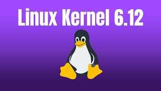 Linux Kernel 612 Explained [upl. by Grimes]