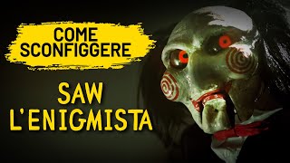 Come Sconfiggere ogni TRAPPOLA in “SAW  L’Enigmista” [upl. by Cartwright]