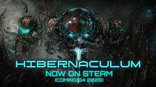 Hibernaculum is now officially on STEAM coming Q4 2025 [upl. by Armilda]