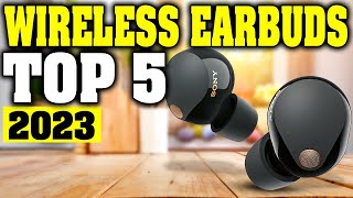 TOP 5 Best True Wireless Earbuds 2023 [upl. by Leiso]