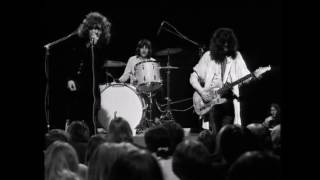 Led Zeppelin Live on TV BYENDanmarks Radio Full Performance [upl. by Aggi]