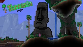 Terraria PvP Montage [upl. by Ardnasal269]