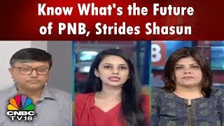 Your Stocks  Know Whats the Future of PNB Strides Shasun Ashok Leyland Tech Mahindra Stocks [upl. by Hermia]