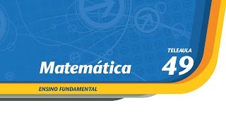 49  Proporção inversa  Matemática  Ens Fund  Telecurso [upl. by Kcim]