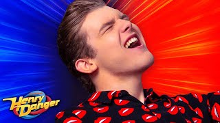 Jaspers Most PAINFUL Moments 🤕  Henry Danger [upl. by Rashida]