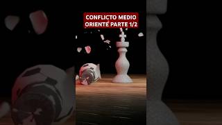 CAUSAS de los conflictos en Medio Oriente Parte 12 [upl. by Rye]