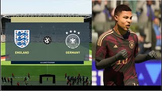 Penalty Thriller  England vs Germany FIFA 23 Football Match  Penalties Shootout fifa football [upl. by Atinot419]