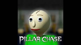 BALDI chase theme  Roblox Pillar Chase 2 [upl. by Yrailih]