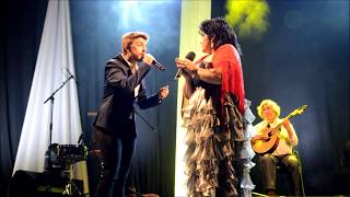 Maria do Sameiro e Rui Vaz  AO VIVO [upl. by Noned487]