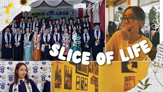 Slice of Life Convocation Day creating memories [upl. by Ardy]