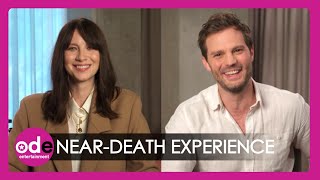 Jamie Dornan Reveals The Time He Thought He Would Die [upl. by Trah]