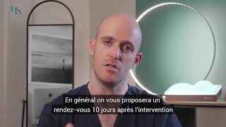 Dr Benjamin Sarfati  Chirurgie mammaire  Que faire après lintervention [upl. by Nylidnam]