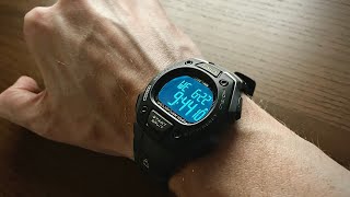 Can a Casio man become a Timex IRONMAN [upl. by Airdnekal760]