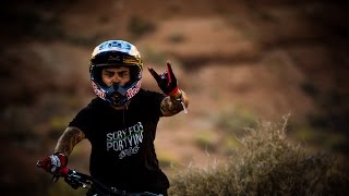 Downhill and Freeride Andreu Lacondeguy Tribute [upl. by Segroeg220]