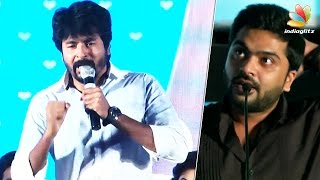 The person behind Sivakarthikeyans tears  Remo Success Meet Controversy  Simbus Tweet [upl. by Neiman719]