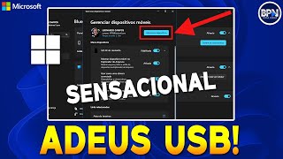 Microsoft LIBERA Recurso SENSACIONAL no Windows 11 e 10 [upl. by Ahsinav]