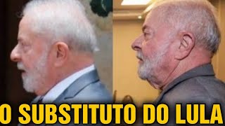 1 VAZA IDENTIDADE DO SUBSTITUTO DO LULA MENDONÇA VAI SALVAR BOLSONARO MARÇAL COM COSTA NETO [upl. by Racklin]