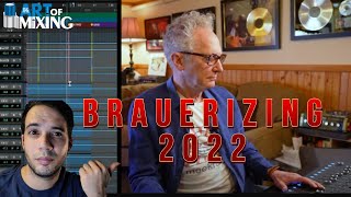 Brauerizing Actualizado 2022 [upl. by Ayerim]