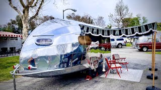 tour of the 1935 Bowlus Roadchief [upl. by Acilegna487]