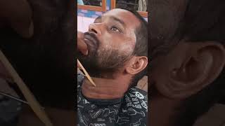 New beard style trending highlight viral short video [upl. by Atoiyanap]