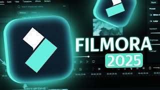 WonderShare Filmora 13  Best Video Editor [upl. by Higley846]