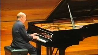 SHURA CHERKASSKY RECITAL SCHUBERT ANTON RUBINSTEIN LISZT 1995 live [upl. by Erdried142]