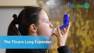 Tilcare Lung Expander amp Mucus Removal Device  Exercise amp Cleanse Therapy for better Sleep amp Fitness [upl. by Neros]