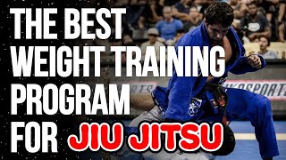 How to Build Strength to Enhance Your Brazilian Jiu Jitsu Performance [upl. by Ttirrej]